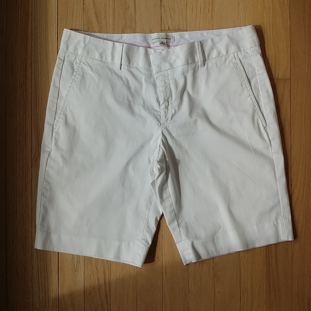 Banana Republic bermuda shorts